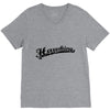 Steven Hawking V-Neck Tee