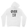 over it slim fit Unisex Hoodie