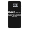 Feminist Noun Samsung Galaxy S7