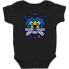 hit reset Baby Bodysuit