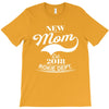 New Mom 2018 Rokie Dept. T-Shirt