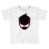 ninja mask on Toddler T-shirt