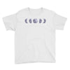 Moon Phases Youth Tee