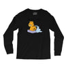 No, Not Today Long Sleeve Shirts