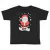 christmas santa Toddler T-shirt