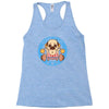 pump it up Racerback Tank