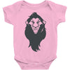lion king (2) Baby Onesie