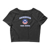 team justice Crop Top