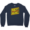 rey is bae Crewneck Sweatshirt