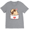 you've got mail V-Neck Tee