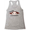 Disculpame Ya Es Noviembre? Racerback Tank
