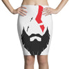 kratos 5 Pencil Skirts