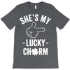she's my lucky charm T-Shirt