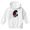 red revenge Youth Hoodie