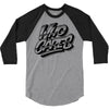 who cares 3/4 Sleeve Shirt