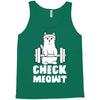 gym cat workout Tank Top