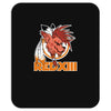 cosmo canyon reds Mousepad