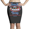 wonka boat tours Pencil Skirts