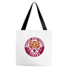 bayside tigers Tote Bags