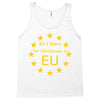 All I want for Christmas is EU Tank Top