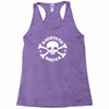 backyard babies Racerback Tank