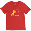 huma V-Neck Tee