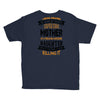 Super Cool Mother Of A Freaking Awesome Granddaughter Youth Tee
