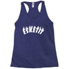 lil pump  eskeetit Racerback Tank