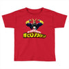 Hero Academia Toddler T-shirt