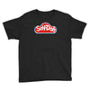 say d'oh Youth Tee