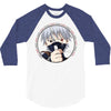 kakashi 3/4 Sleeve Shirt