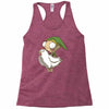 invader link Racerback Tank