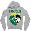 Humboldt Strong Zipper Hoodie