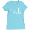 leon Ladies Fitted T-Shirt