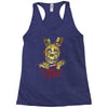 five nights at freddy's springtrap Racerback Tank