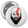 kratos Pin-back button