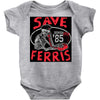 save ferrıs Baby Onesie