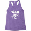 charged gbh Racerback Tank