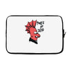 punk's not dead Laptop sleeve
