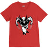 wolverine 4 V-Neck Tee