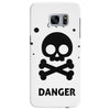 danger Samsung Galaxy S7 Edge