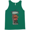 delicious aqua teens Tank Top