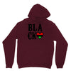 black love Unisex Hoodie