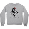 scorpion Crewneck Sweatshirt