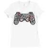bone controller Ladies Fitted T-Shirt