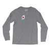 Let Me In Long Sleeve Shirts