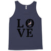 Love Star Trek Tank Top