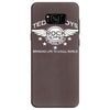 teddy boy homage Samsung Galaxy S8