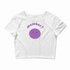 member Crop Top