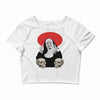 nun fuck Crop Top